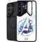 Marvel Avengers Blue Logo Galaxy S24 FE Kickstand Case